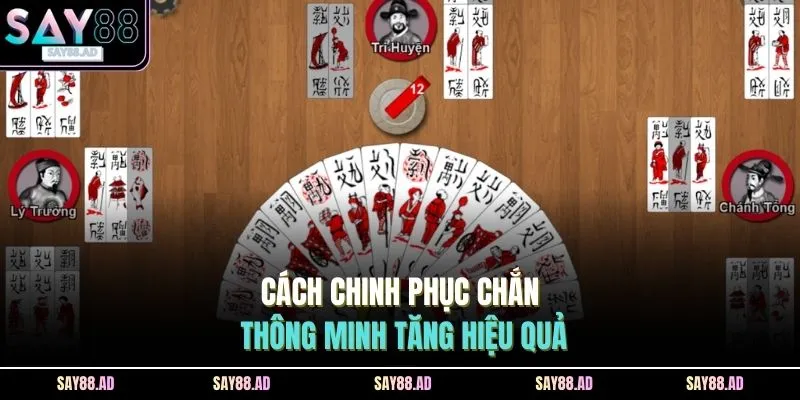 Cách chinh phục chắn thông minh tăng hiệu quả