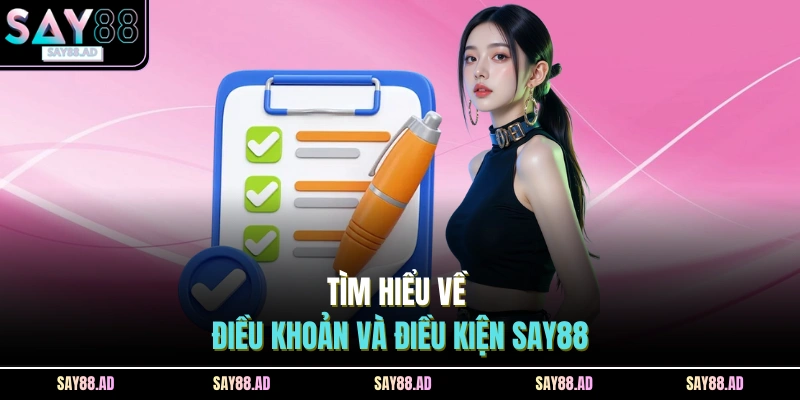 Tìm hiểu về điều khoản và điều kiện SAY88